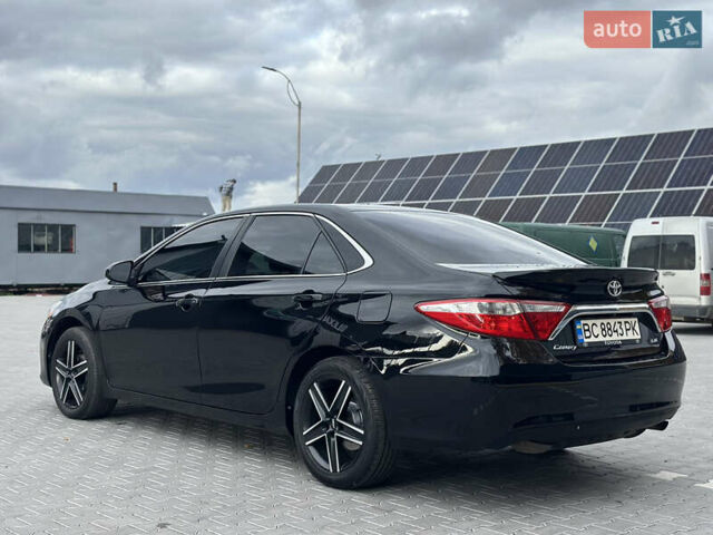 Тойота Камри 2017 в Владимир-Волынский на Automoto.ua Черный Тойота Камри, объемом двигателя 2.49 л и пробегом 185 тыс. км за 14999 $, фото 29 на Automoto.ua
