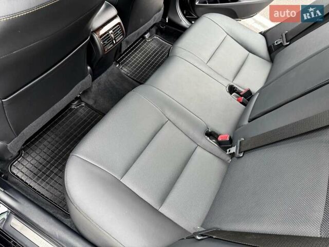 Черный Тойота Камри, объемом двигателя 2.49 л и пробегом 70 тыс. км за 20000 $, фото 26 на Automoto.ua