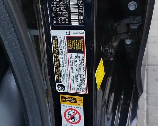 Чорний Тойота Камрі, об'ємом двигуна 2.49 л та пробігом 75 тис. км за 16800 $, фото 25 на Automoto.ua