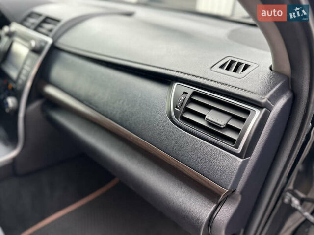 Тойота Камри 2017 в Владимир-Волынский на Automoto.ua Черный Тойота Камри, объемом двигателя 2.49 л и пробегом 185 тыс. км за 14999 $, фото 101 на Automoto.ua