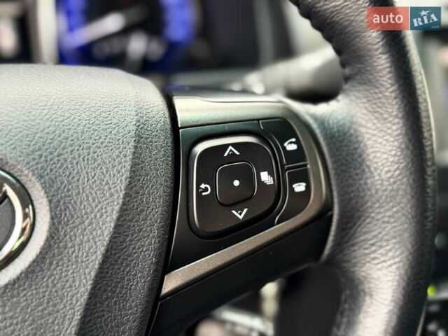 Черный Тойота Камри, объемом двигателя 2.49 л и пробегом 70 тыс. км за 20000 $, фото 45 на Automoto.ua