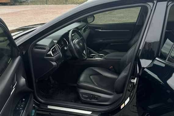 Чорний Тойота Камрі, об'ємом двигуна 2.5 л та пробігом 129 тис. км за 15000 $, фото 6 на Automoto.ua