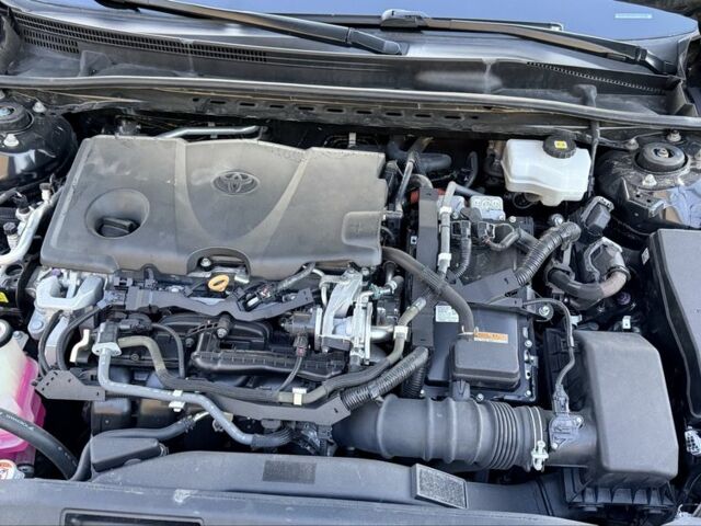 Черный Тойота Камри, объемом двигателя 2.5 л и пробегом 170 тыс. км за 18000 $, фото 16 на Automoto.ua