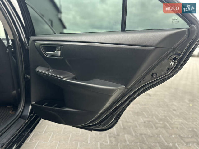 Тойота Камри 2017 в Владимир-Волынский на Automoto.ua Черный Тойота Камри, объемом двигателя 2.49 л и пробегом 185 тыс. км за 14999 $, фото 85 на Automoto.ua