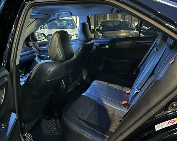 Черный Тойота Камри, объемом двигателя 2.49 л и пробегом 142 тыс. км за 14300 $, фото 9 на Automoto.ua