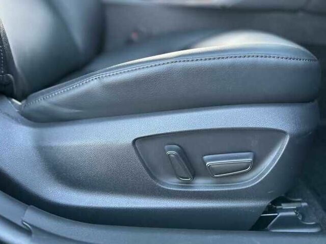 Черный Тойота Камри, объемом двигателя 2.5 л и пробегом 105 тыс. км за 16200 $, фото 18 на Automoto.ua