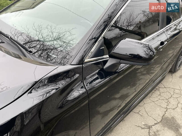 Чорний Тойота Камрі, об'ємом двигуна 2.49 л та пробігом 180 тис. км за 15999 $, фото 5 на Automoto.ua