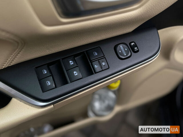 Черный Тойота Камри, объемом двигателя 2.5 л и пробегом 71 тыс. км за 14500 $, фото 10 на Automoto.ua