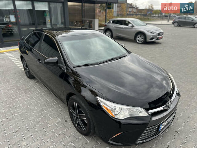 Тойота Камри 2017 в Владимир-Волынский на Automoto.ua Черный Тойота Камри, объемом двигателя 2.49 л и пробегом 185 тыс. км за 14999 $, фото 12 на Automoto.ua