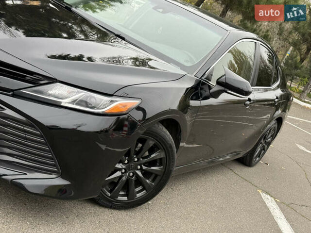Чорний Тойота Камрі, об'ємом двигуна 2.49 л та пробігом 120 тис. км за 19999 $, фото 3 на Automoto.ua