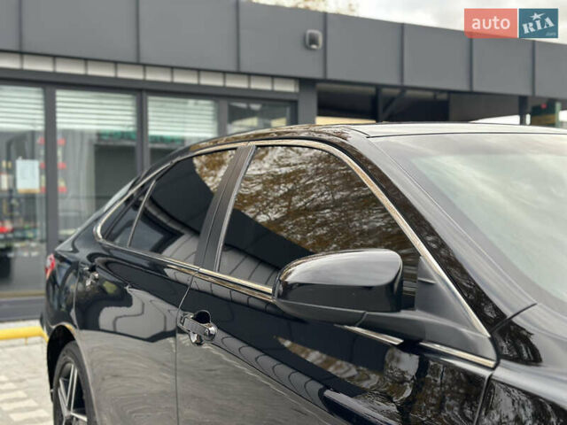 Тойота Камри 2017 в Владимир-Волынский на Automoto.ua Черный Тойота Камри, объемом двигателя 2.49 л и пробегом 185 тыс. км за 14999 $, фото 15 на Automoto.ua