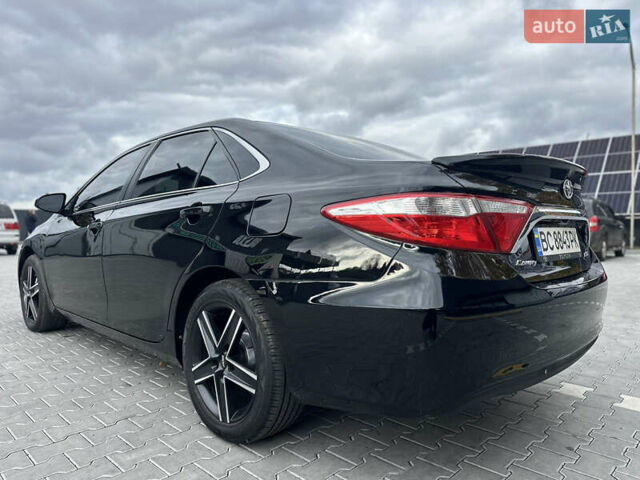 Тойота Камри 2017 в Владимир-Волынский на Automoto.ua Черный Тойота Камри, объемом двигателя 2.49 л и пробегом 185 тыс. км за 14999 $, фото 30 на Automoto.ua