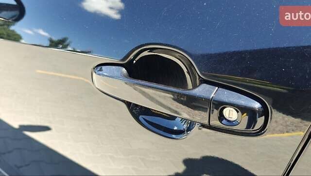 Черный Тойота Камри, объемом двигателя 2.49 л и пробегом 159 тыс. км за 19500 $, фото 19 на Automoto.ua