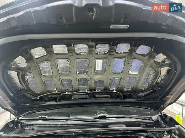 Чорний Тойота Камрі, об'ємом двигуна 2.49 л та пробігом 130 тис. км за 25000 $, фото 17 на Automoto.ua