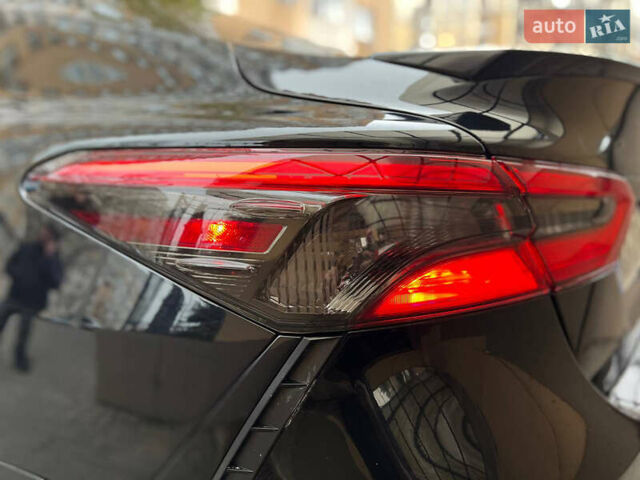 Черный Тойота Камри, объемом двигателя 2.49 л и пробегом 136 тыс. км за 17000 $, фото 30 на Automoto.ua