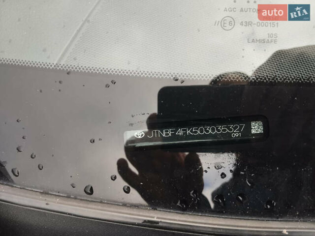 Черный Тойота Камри, объемом двигателя 2.49 л и пробегом 133 тыс. км за 18200 $, фото 9 на Automoto.ua