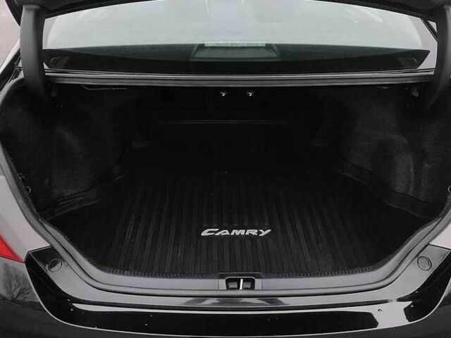 Черный Тойота Камри, объемом двигателя 2.5 л и пробегом 130 тыс. км за 13200 $, фото 19 на Automoto.ua