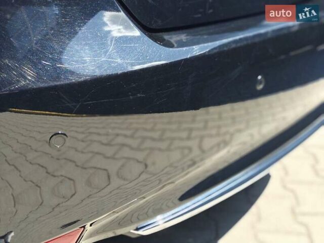 Черный Тойота Камри, объемом двигателя 2.49 л и пробегом 159 тыс. км за 19500 $, фото 13 на Automoto.ua