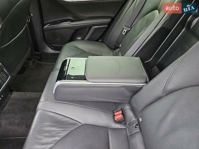 Черный Тойота Камри, объемом двигателя 2.49 л и пробегом 73 тыс. км за 26500 $, фото 12 на Automoto.ua