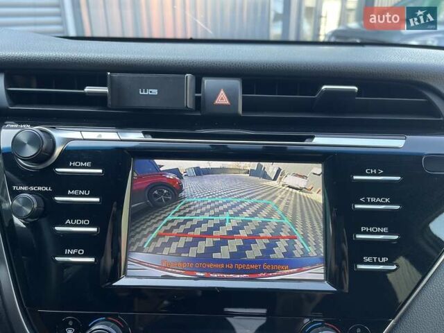 Черный Тойота Камри, объемом двигателя 2.49 л и пробегом 148 тыс. км за 19800 $, фото 17 на Automoto.ua