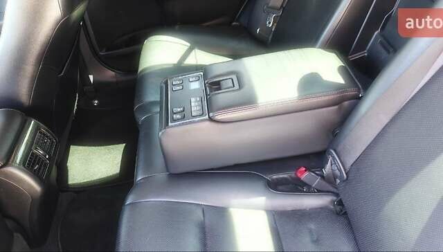 Черный Тойота Камри, объемом двигателя 2.49 л и пробегом 159 тыс. км за 19500 $, фото 29 на Automoto.ua