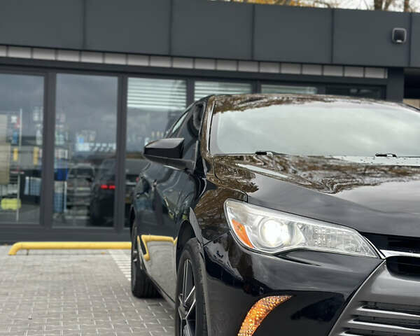 Тойота Камри 2017 в Владимир-Волынский на Automoto.ua Черный Тойота Камри, объемом двигателя 2.49 л и пробегом 185 тыс. км за 14999 $, фото 8 на Automoto.ua