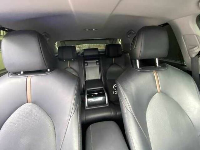 Черный Тойота Камри, объемом двигателя 2.5 л и пробегом 85 тыс. км за 16400 $, фото 11 на Automoto.ua