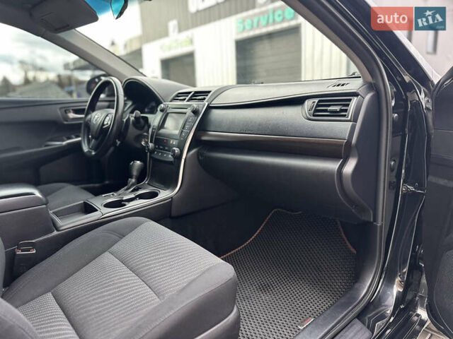 Тойота Камри 2017 в Владимир-Волынский на Automoto.ua Черный Тойота Камри, объемом двигателя 2.49 л и пробегом 185 тыс. км за 14999 $, фото 94 на Automoto.ua