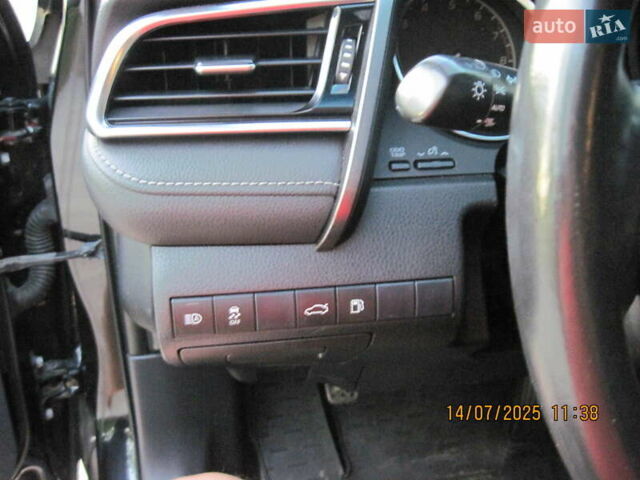 Чорний Тойота Камрі, об'ємом двигуна 2.49 л та пробігом 132 тис. км за 19900 $, фото 12 на Automoto.ua