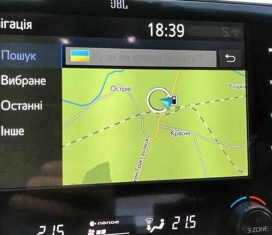 Черный Тойота Камри, объемом двигателя 2.5 л и пробегом 178 тыс. км за 17000 $, фото 12 на Automoto.ua