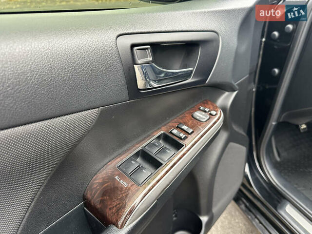 Чорний Тойота Камрі, об'ємом двигуна 2.49 л та пробігом 149 тис. км за 16999 $, фото 31 на Automoto.ua