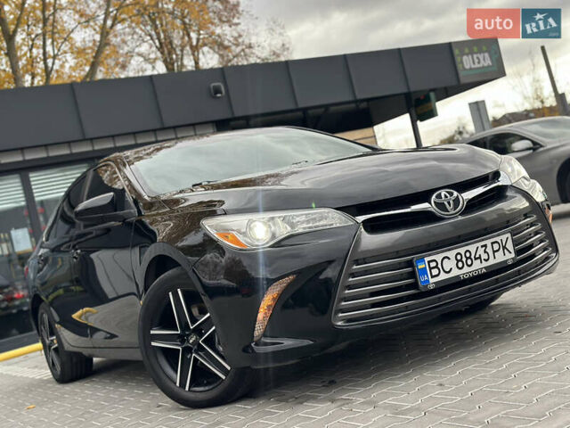 Тойота Камри 2017 в Владимир-Волынский на Automoto.ua Черный Тойота Камри, объемом двигателя 2.49 л и пробегом 185 тыс. км за 14999 $, фото 51 на Automoto.ua