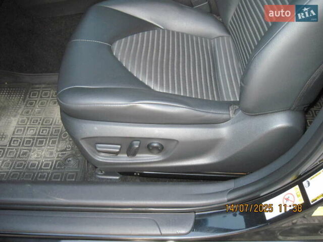 Чорний Тойота Камрі, об'ємом двигуна 2.49 л та пробігом 132 тис. км за 19900 $, фото 11 на Automoto.ua