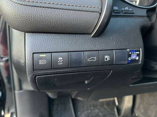 Черный Тойота Камри, объемом двигателя 2.5 л и пробегом 105 тыс. км за 16200 $, фото 8 на Automoto.ua