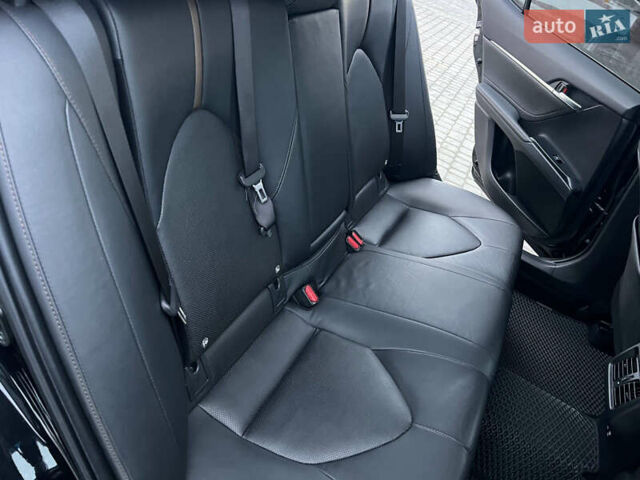 Черный Тойота Камри, объемом двигателя 2.49 л и пробегом 99 тыс. км за 22300 $, фото 64 на Automoto.ua