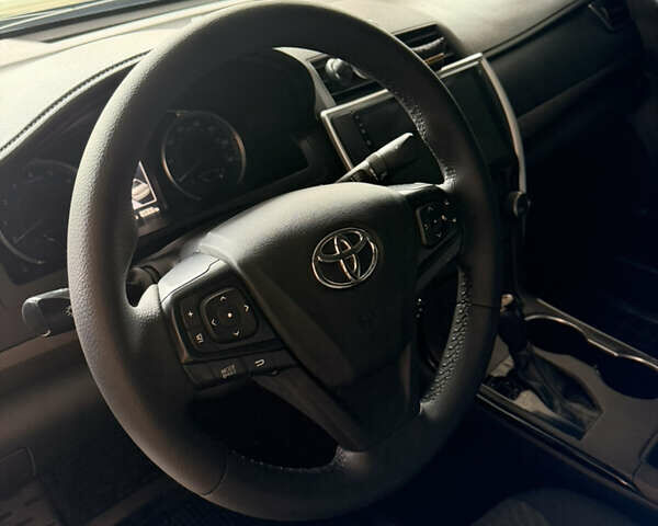 Тойота Камри 2017 в Одессе на Automoto.ua Черный Тойота Камри, объемом двигателя 2.49 л и пробегом 186 тыс. км за 17000 $, фото 32 на Automoto.ua