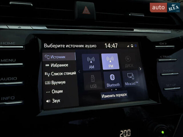 Черный Тойота Камри, объемом двигателя 2.49 л и пробегом 108 тыс. км за 20500 $, фото 40 на Automoto.ua