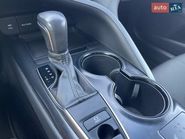 Черный Тойота Камри, объемом двигателя 2.49 л и пробегом 148 тыс. км за 19800 $, фото 23 на Automoto.ua