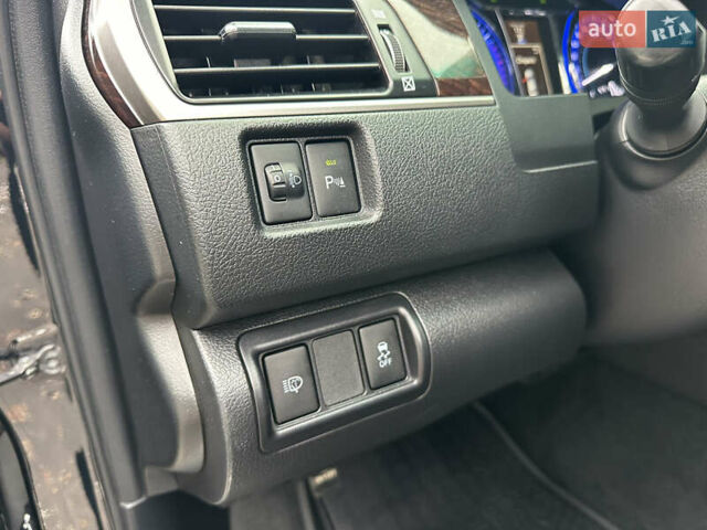 Чорний Тойота Камрі, об'ємом двигуна 2.49 л та пробігом 149 тис. км за 16999 $, фото 34 на Automoto.ua