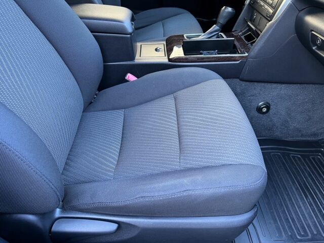 Черный Тойота Камри, объемом двигателя 2.5 л и пробегом 78 тыс. км за 20000 $, фото 5 на Automoto.ua