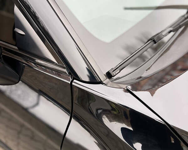 Черный Тойота Камри, объемом двигателя 2.49 л и пробегом 136 тыс. км за 17000 $, фото 18 на Automoto.ua