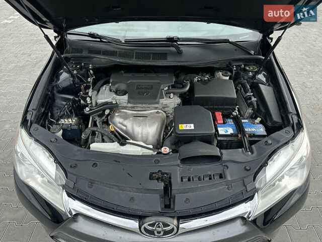 Тойота Камри 2017 в Владимир-Волынский на Automoto.ua Черный Тойота Камри, объемом двигателя 2.49 л и пробегом 185 тыс. км за 14999 $, фото 103 на Automoto.ua