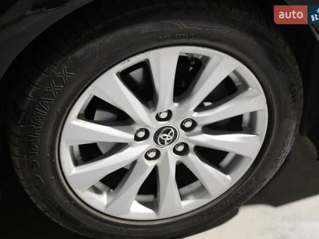 Черный Тойота Камри, объемом двигателя 2.49 л и пробегом 145 тыс. км за 16800 $, фото 33 на Automoto.ua