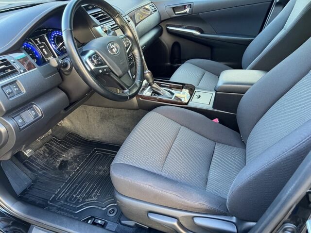 Черный Тойота Камри, объемом двигателя 2.5 л и пробегом 78 тыс. км за 20000 $, фото 2 на Automoto.ua