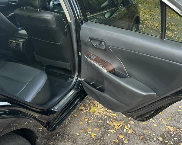 Тойота Камри 2017 в Запорожье на Automoto.ua Черный Тойота Камри, объемом двигателя 2.49 л и пробегом 143 тыс. км за 19500 $, фото 6 на Automoto.ua