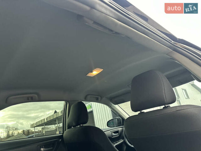 Тойота Камри 2017 в Владимир-Волынский на Automoto.ua Черный Тойота Камри, объемом двигателя 2.49 л и пробегом 185 тыс. км за 14999 $, фото 91 на Automoto.ua