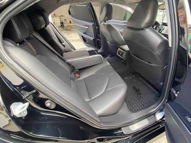 Черный Тойота Камри, объемом двигателя 2.5 л и пробегом 85 тыс. км за 16400 $, фото 15 на Automoto.ua