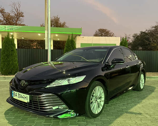 Чорний Тойота Камрі, об'ємом двигуна 2.5 л та пробігом 129 тис. км за 26000 $, фото 6 на Automoto.ua