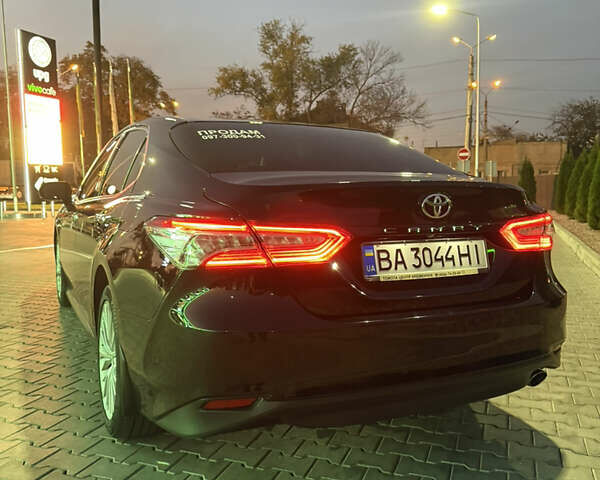 Чорний Тойота Камрі, об'ємом двигуна 2.5 л та пробігом 129 тис. км за 26000 $, фото 11 на Automoto.ua