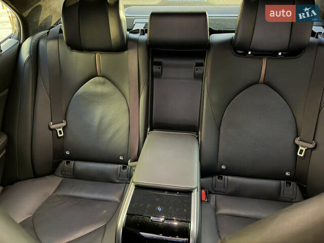 Чорний Тойота Камрі, об'ємом двигуна 2.49 л та пробігом 111 тис. км за 25900 $, фото 54 на Automoto.ua